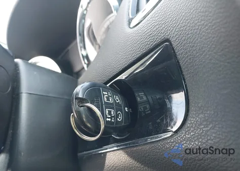 2017 Dodge Grand Caravan Sxt z USA, uszkodzony, nr VIN 2C4RDGCG1HR861296